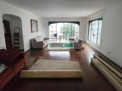 Apartamento com 3 Quartos à venda, 260m² no Higienópolis, São Paulo