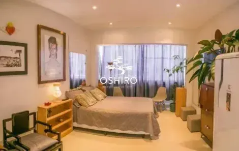 Apartamento com 1 Quarto à venda, 28m² no Boqueirão, Santos