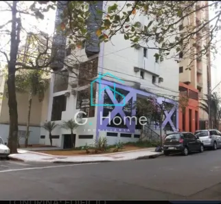 Sala Comercial para alugar, 38m² no Centro, Londrina