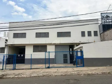 Galpão/Depósito/Armazém para alugar, 510m² no Jardim São José, Campinas