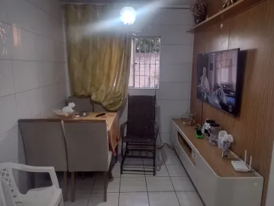 Apartamento com 3 Quartos à venda, 50m² no Benedito Bentes, Maceió