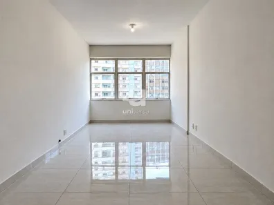 Apartamento com 1 Quarto à venda, 54m² no Centro, Juiz de Fora