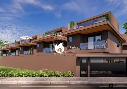 Casa de Condomínio com 4 Quartos à venda, 200m² no Bairro de Juquehy, São Sebastião