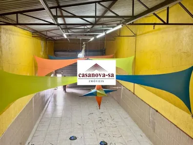 Galpão/Depósito/Armazém para alugar, 120m² no Parque São Rafael, São Paulo