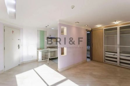 Flat com 1 Quarto à venda, 35m² no Vila Uberabinha, São Paulo