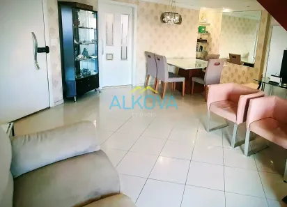 Cobertura com 3 Quartos à venda, 255m² no Jardim Esplanada, São José dos Campos