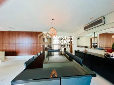 Apartamento com 4 Quartos à venda, 274m² no Vila da Serra, Nova Lima