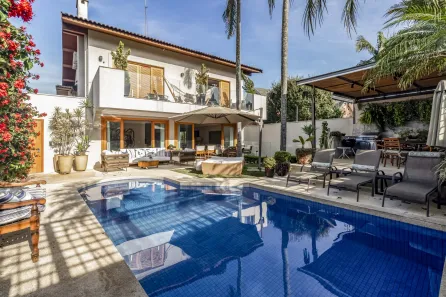 Casa com 4 Quartos à venda, 680m² no Jardim Guedala, São Paulo