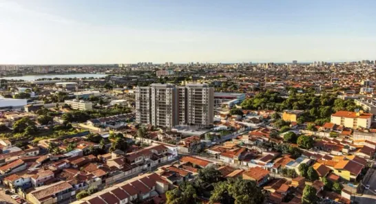 Apartamento com 2 Quartos à venda, 47m² no Itaperi, Fortaleza