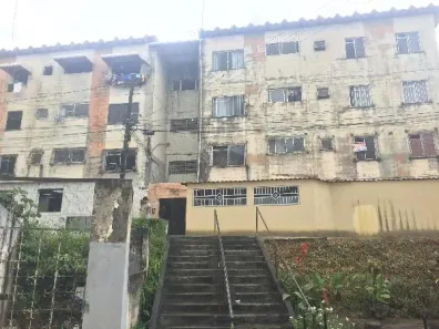 Apartamento com 2 Quartos à venda, 48m² no Campinas de Pirajá, Salvador