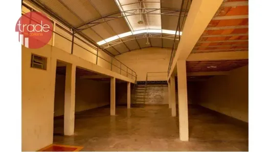 Ponto Comercial para alugar, 420m² no Recreio Anhangüera, Ribeirão Preto