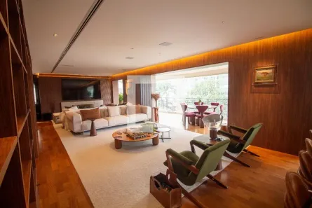 Apartamento com 3 Quartos à venda, 253m² no Campo Belo, São Paulo