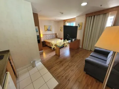 Flat com 1 Quarto para alugar, 27m² no Jardim Paulista, São Paulo