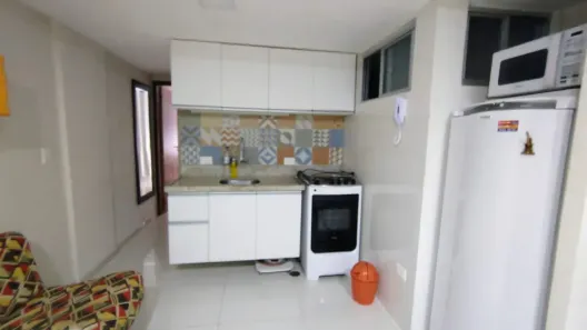 Apartamento com 1 Quarto para alugar, 36m² no Boa Viagem, Recife