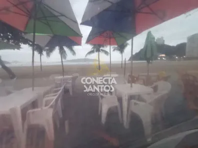 Ponto Comercial à venda, 80m² no Itararé, São Vicente