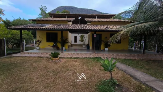 Casa com 2 Quartos à venda, 260m² no Itaocaia Valley (Itaipuaçu), Maricá