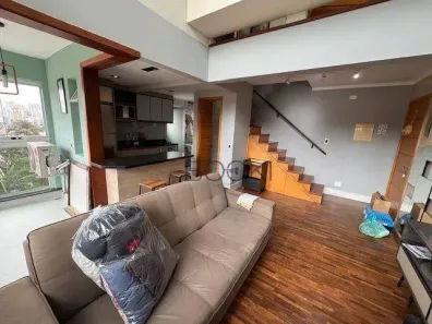 Apartamento com 2 Quartos à venda, 60m² no Indianópolis, São Paulo