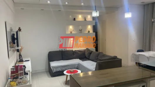 Apartamento com 3 Quartos para alugar, 80m² no Rudge Ramos, São Bernardo do Campo