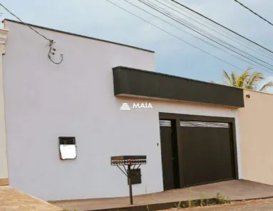 Casa com 3 Quartos à venda, 146m² no Dom Eduardo, Uberaba