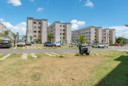 Apartamento com 2 Quartos à venda, 45m² no Boa União (Abrantes), Camaçari