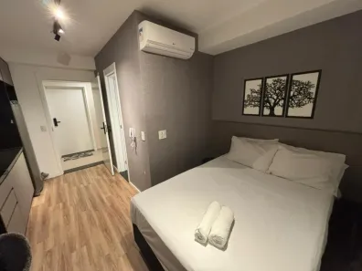Apartamento com 1 Quarto à venda, 20m² no Moema, São Paulo
