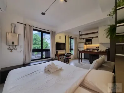 Apartamento com 1 Quarto à venda, 35m² no Trindade, Florianópolis