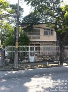 Casa com 5 Quartos à venda, 241m² no Campo Grande, Rio de Janeiro