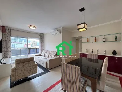 Apartamento com 3 Quartos à venda, 100m² no Enseada, Guarujá