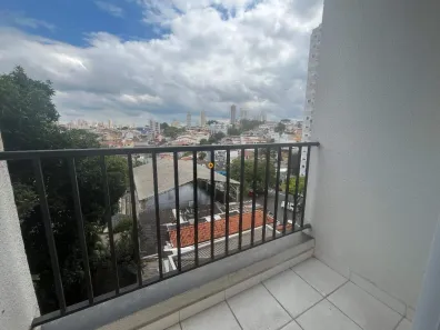 Apartamento com 2 Quartos à venda, 33m² no Ipiranga, São Paulo