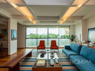 Apartamento com 3 Quartos à venda, 229m² no Jardim Paulista, São Paulo