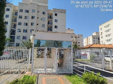 Apartamento com 2 Quartos à venda, 48m² no Residencial Flórida, Goiânia