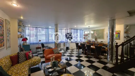 Cobertura com 4 Quartos à venda, 360m² no Flamengo, Rio de Janeiro