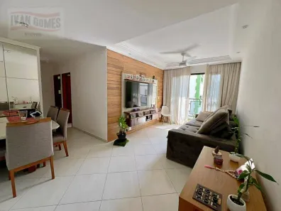 Apartamento com 3 Quartos à venda, 85m² no Jardim Las Palmas, Guarujá
