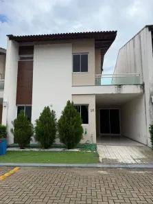 Casa de Condomínio com 4 Quartos à venda, 145m² no José de Alencar, Fortaleza