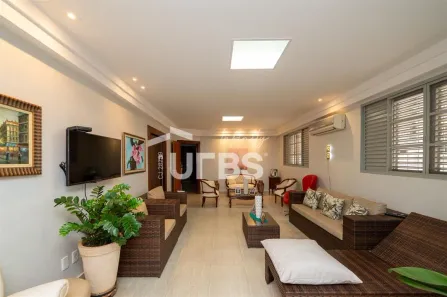 Apartamento com 4 Quartos à venda, 207m² no Setor Central, Goiânia
