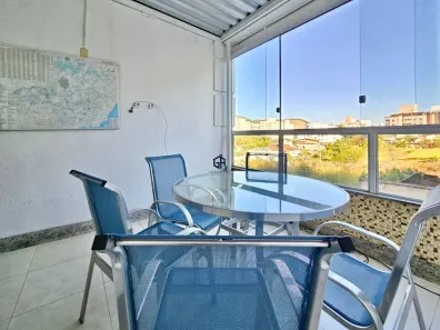 Apartamento com 3 Quartos à venda, 93m² no Castelo, Belo Horizonte