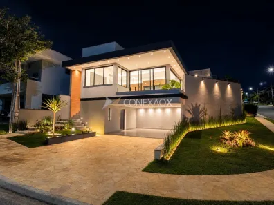 Casa de Condomínio com 3 Quartos à venda, 177m² no Roncáglia, Valinhos
