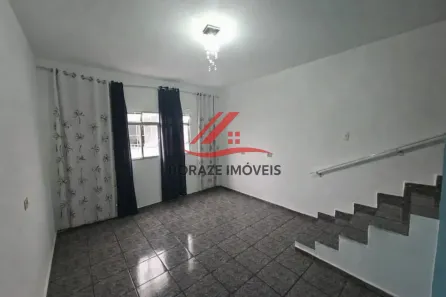 Sobrado com 3 Quartos à venda, 341m² no Jardim Anchieta, Mauá