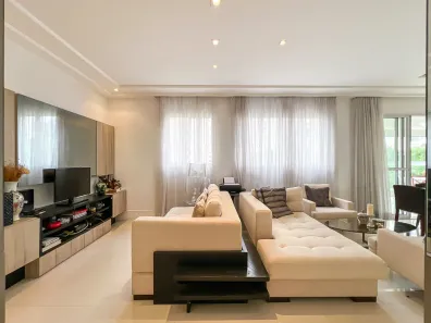 Apartamento com 3 Quartos à venda, 137m² no Vila Suzana, São Paulo