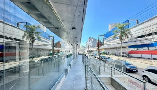 Ponto Comercial para alugar, 113m² no Agronômica, Florianópolis