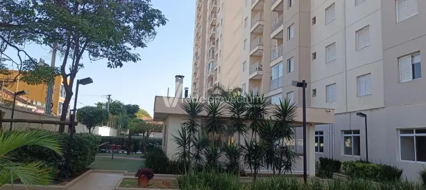 Apartamento com 2 Quartos à venda, 50m² no Vila Industrial, Campinas