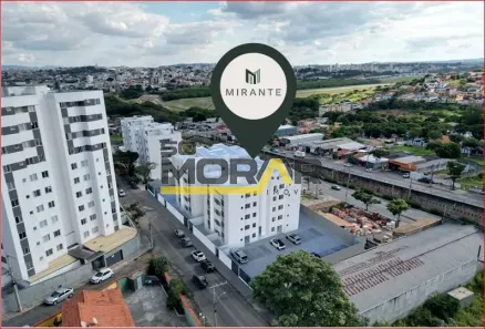 Apartamento com 2 Quartos à venda, 46m² no Minaslândia (P Maio), Belo Horizonte