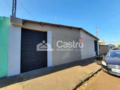 Ponto Comercial para alugar, 78m² no Alvorada, Sertãozinho