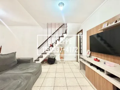Casa de Condomínio com 3 Quartos à venda, 160m² no Jardim Ivana, São Paulo