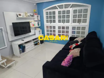 Sobrado com 2 Quartos à venda, 130m² no Assunção, São Bernardo do Campo