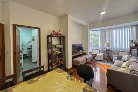 Apartamento com 2 Quartos à venda, 82m² no Sion, Belo Horizonte