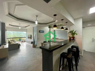 Apartamento com 3 Quartos à venda, 100m² no Enseada, Guarujá