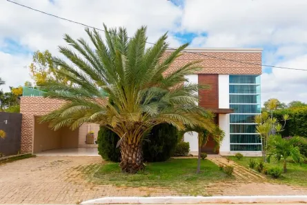Casa de Condomínio com 5 Quartos à venda, 415m² no Área Rural de Irecê, Irecê