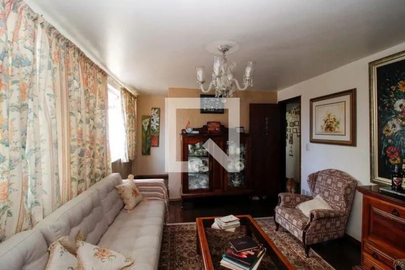 Cobertura com 5 quartos — Sion, Belo Horizonte