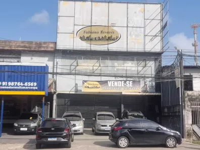 Ponto Comercial para venda ou aluguel, 784m² no Telégrafo, Belém